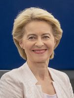 Ursula von der Leyen (2019)