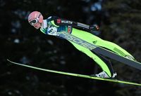 Skisprung: FIS World Cup Skisprung Herren - Trondheim (NOR) - 15.03.2013 Bild: DSV