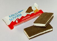 Milch-Schnitte Bild: A. Kniesel / de.wikipedia.org