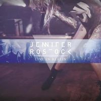 Cover "Live in Berlin" von Jennifer Rostock