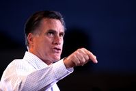 Mitt Romney: Silversun Pickups verspotten Politiker. Bild: flickr.com/skidmore