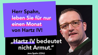 Anti-Spahn-Petition verzeichnet über 160.000 Unterschriften