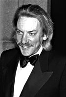 Donald McNicol Sutherland (1981), Archivbild