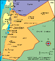 Jordanien