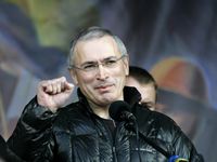 Michail Chodorkowski  (2014), Archivbild