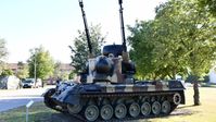 Gepard-Panzer Bild: Legion-media.ru