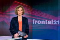 Moderatorin Ilka Brecht / Bild: "obs/ZDF/Svea Pietschmann"