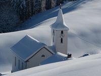 In Kirchen wird es 2022 unmenschlich eisig (Symbolbild)