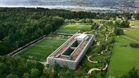 FIFA-Sitz in Zürich: mit Followern stimmt etwas nicht Bild: fifa.com