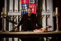 Heinrich VIII. in mittleren Jahren (Spielszene) Bild: ZDF/Blakeway Productions Fotograf: ZDFinfo