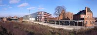 Das Umweltbundesamt in Dessau-Roßlau