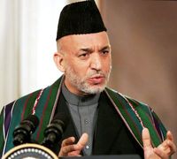 Hamid Karzai Bild: de.wikipedia.org