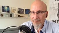 Marc Weissenberger (2025) Bild: apolut / Eigenes Werk