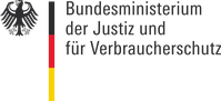 Bundesministerium der Justiz und für Verbraucherschutz Logo