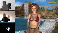 Kinect-Sex-Demo: Porno-Branche macht sich Xbox-360-Zubehör zu Eigen. Bild: youtube.com