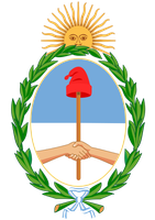 Argentinien Wappen