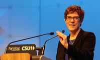 Annegret Kramp-Karrenbauer (2019)