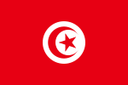 Flagge Tunesische Republik