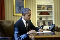 Barack Obama Bild: Peter Stevens, on Flickr CC BY-SA 2.0