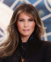 Melania Trump (2017)