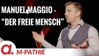 Bild: SS Video: "M-PATHIE – Zu Gast heute: Manuel Maggio “Der freie Mensch”" (https://tube4.apolut.net/w/uKhYX9S8BoHfP1ZZ6QSwHL) / Eigenes Werk