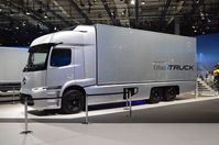 Mercedes-Benz Urban etruck