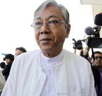 Htin Kyaw