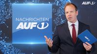 Stefan Magnet (2023) Bild: AUF1 / Eigenes Werk