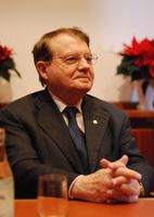 Luc Montagnier, Archivbild