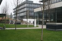 MLP AG Zentrale in Wiesloch