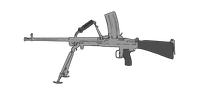 Das vz. 52 (mit vollem Namen: lehký kulomet vzor 52, auf deutsch: leichtes Maschinengewehr Modell 52) war eine tschechoslowakische Infanteriewaffe.