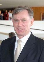 Bundespräsident Horst Köhler Bild: Roosewelt Pinheiro/ABr