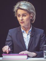 Ursula von der Leyen (2017)