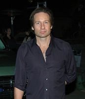 David Duchovny Bild: Ford Motor Company