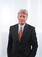 Albert Filbert ist Vorstandsvorsitzender der HEAG Südhessische Energie AG (HSE). Bild: HSE