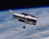 Weltraumteleskop Hubble
Quelle: Foto: STScI and NASA (idw)