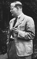Dietrich Bonhoeffer (1939), Archivbild
