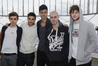 The Wanted ist eine fünfköpfige britisch-irische Boygroup.