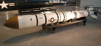 Antisatellitenrakete Vought ASM-135 ASAT