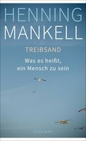 Cover "Treibsand" von Henning Mankell