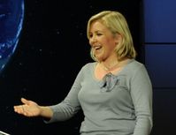 Lucy Hawking (2008), Archivbild