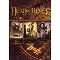 Der Herr der Ringe - Die Spielfilm Trilogie DVD