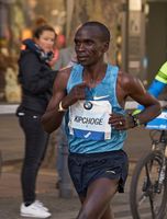 Eliud Kipchoge (2015)