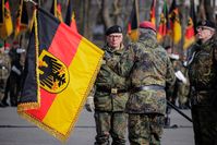 Bild: Bundeswehr/Marco Dorow Fotograf: Marco Dorow