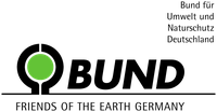 Bund für Umwelt und Naturschutz Deutschland Logo (B.U.N.D.)