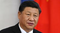 Xi Jinping (2022) Bild: Sputnik / Grigori Syssojew