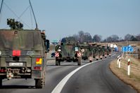 Symbolbild  Bild: Bundeswehr/Marco Dorow Fotograf: Marco Dorow