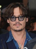 Johnny Depp im Oktober 2011