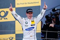 Maxime Martin Bild: DTM