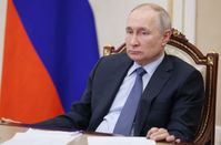 Wladimir Putin (2023) Bild: Mikhail Metzel / Sputnik